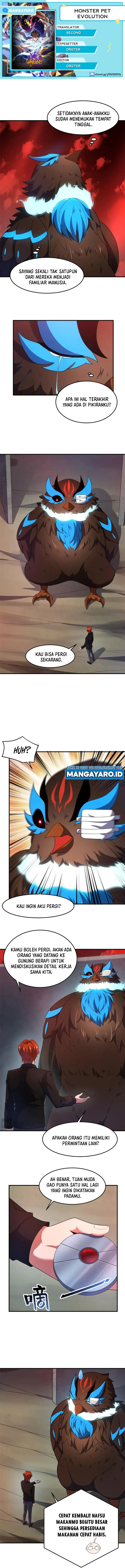 Monster Pet Evolution Chapter 222 Gambar 1