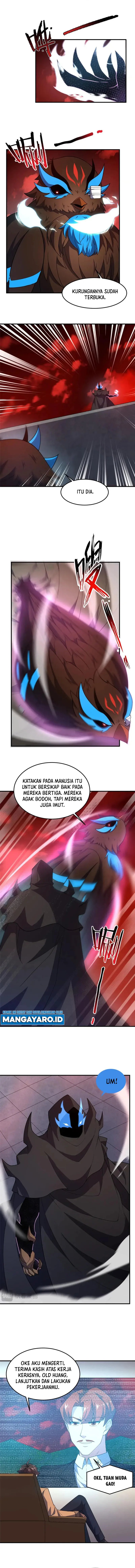 Monster Pet Evolution Chapter 222 Gambar 2