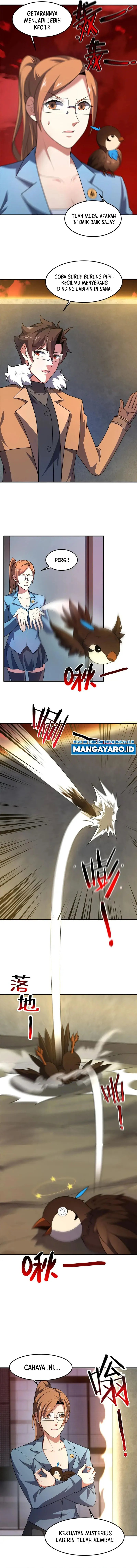 Monster Pet Evolution Chapter 222 Gambar 5