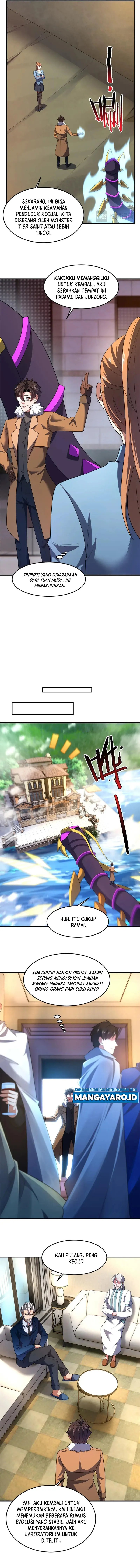 Monster Pet Evolution Chapter 222 Gambar 6