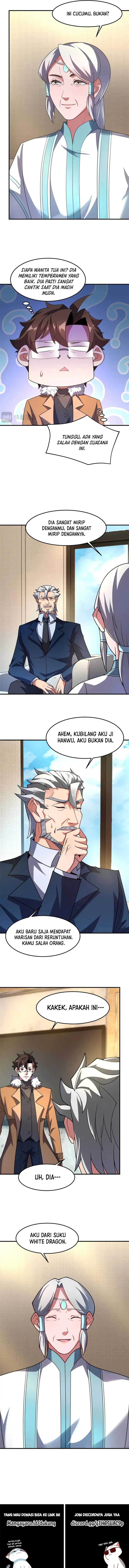 Monster Pet Evolution Chapter 222 Gambar 7