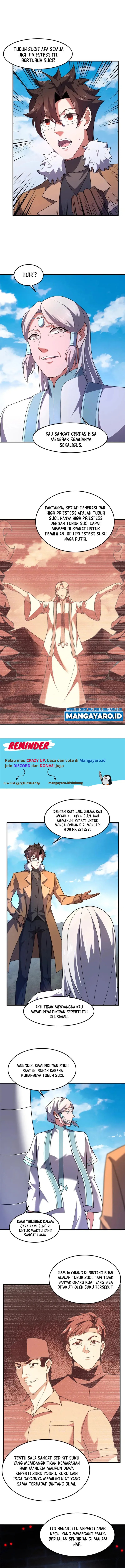 Monster Pet Evolution Chapter 224 Gambar 3