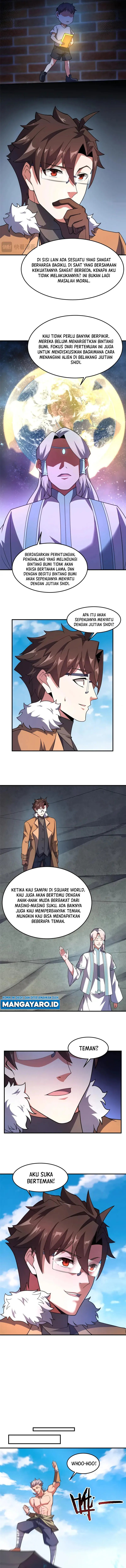 Monster Pet Evolution Chapter 224 Gambar 4