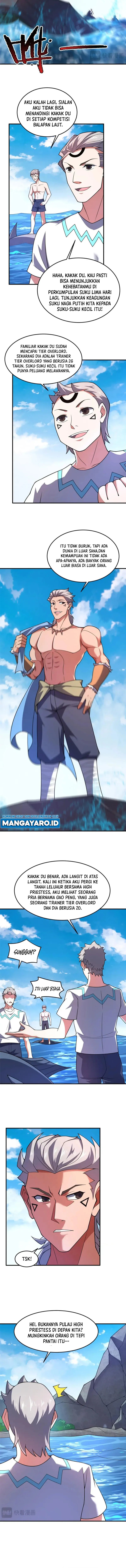 Monster Pet Evolution Chapter 224 Gambar 5