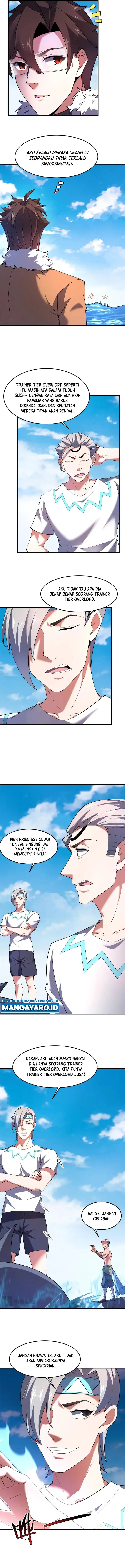 Monster Pet Evolution Chapter 224 Gambar 6