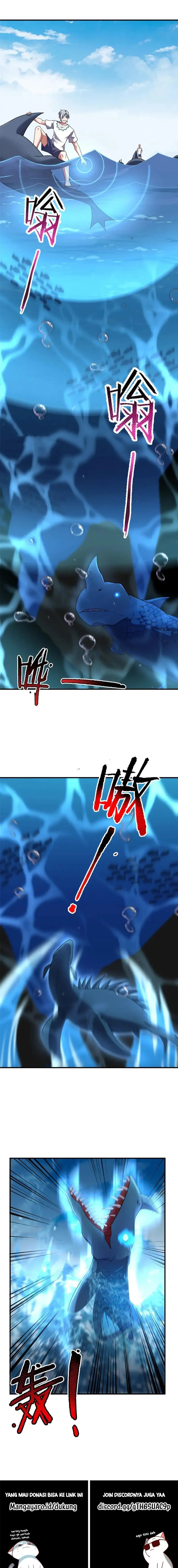 Monster Pet Evolution Chapter 224 Gambar 7
