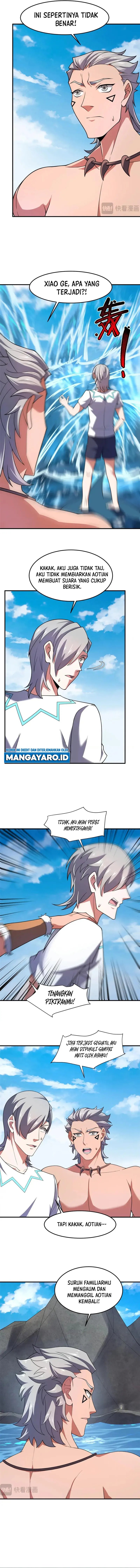 Monster Pet Evolution Chapter 225 Gambar 4