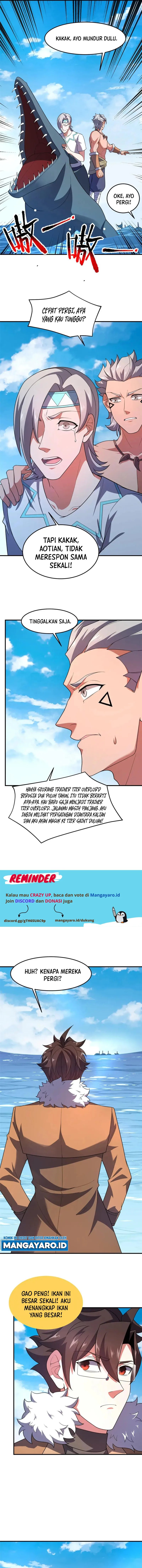 Monster Pet Evolution Chapter 225 Gambar 5