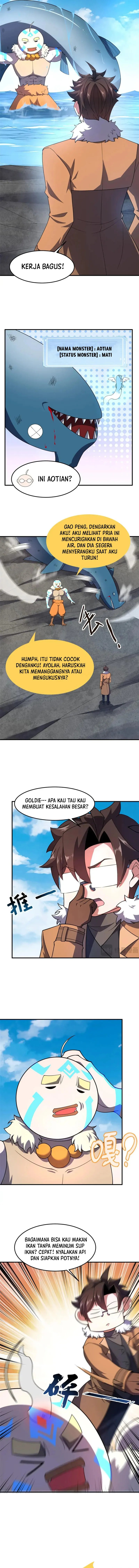 Monster Pet Evolution Chapter 225 Gambar 6