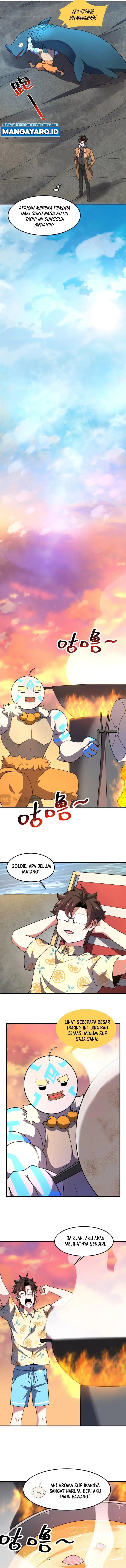Monster Pet Evolution Chapter 225 Gambar 7