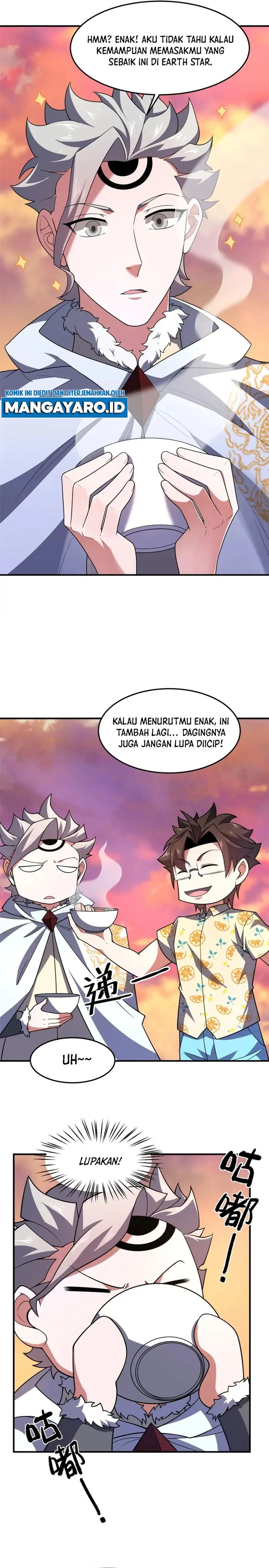 Monster Pet Evolution Chapter 226 Gambar 4