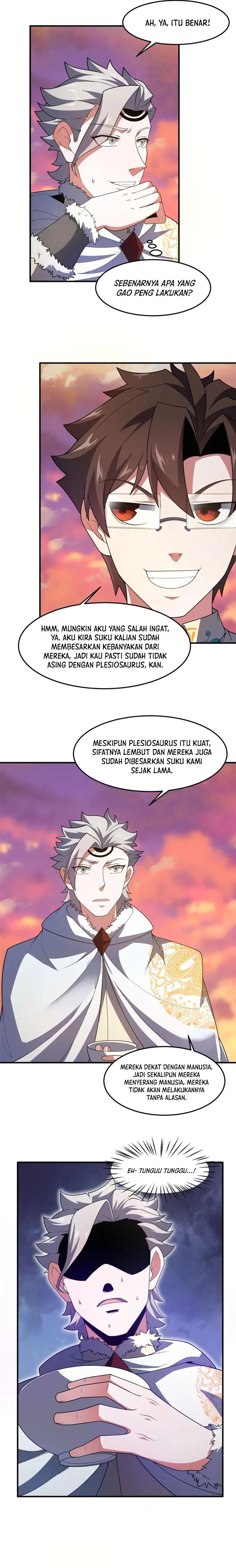 Monster Pet Evolution Chapter 226 Gambar 6