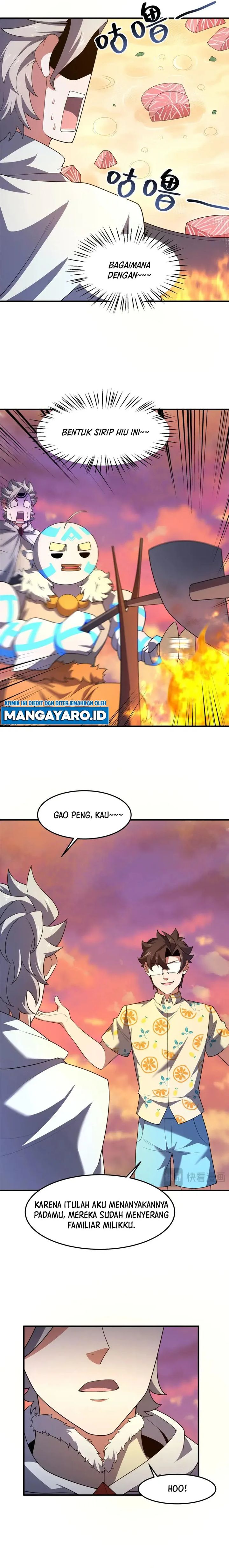 Monster Pet Evolution Chapter 226 Gambar 7