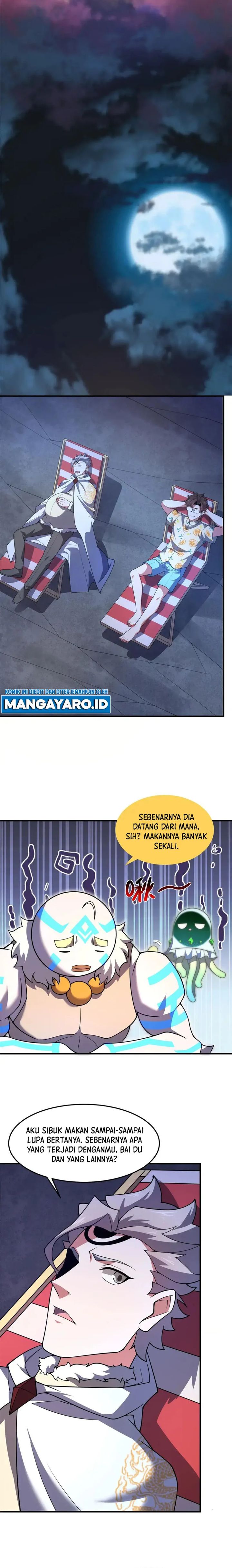 Monster Pet Evolution Chapter 226 Gambar 10