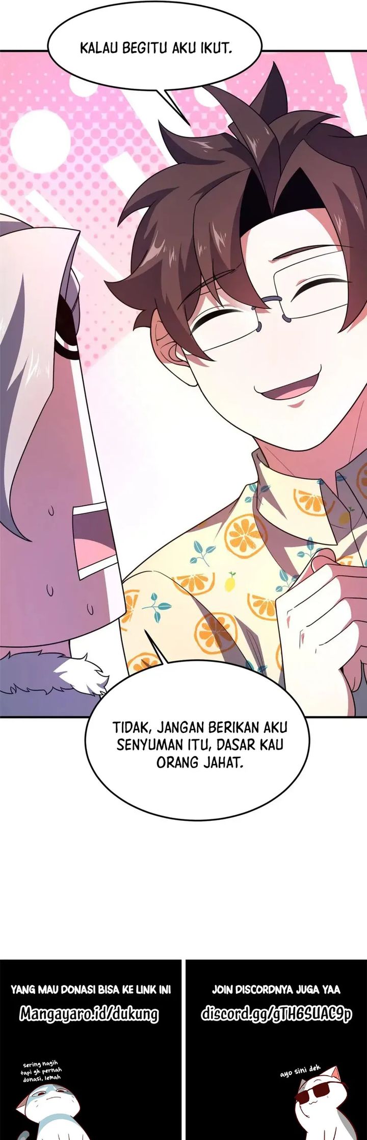 Monster Pet Evolution Chapter 226 Gambar 14