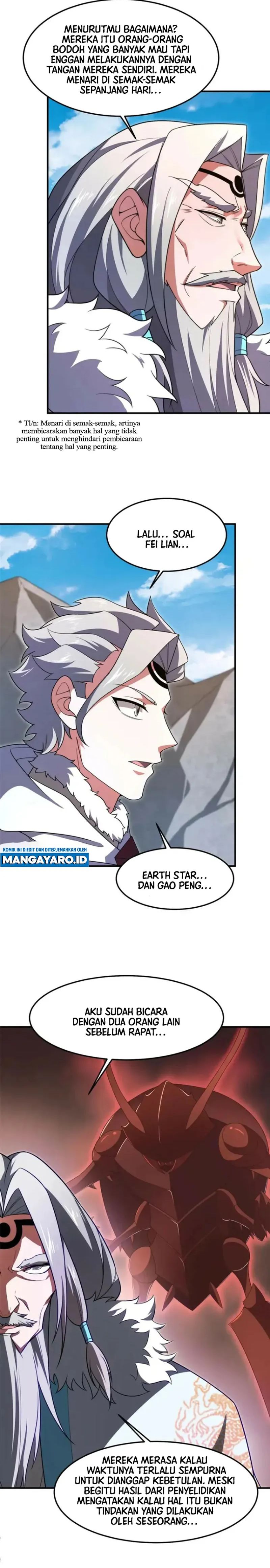 Monster Pet Evolution Chapter 235 Gambar 2