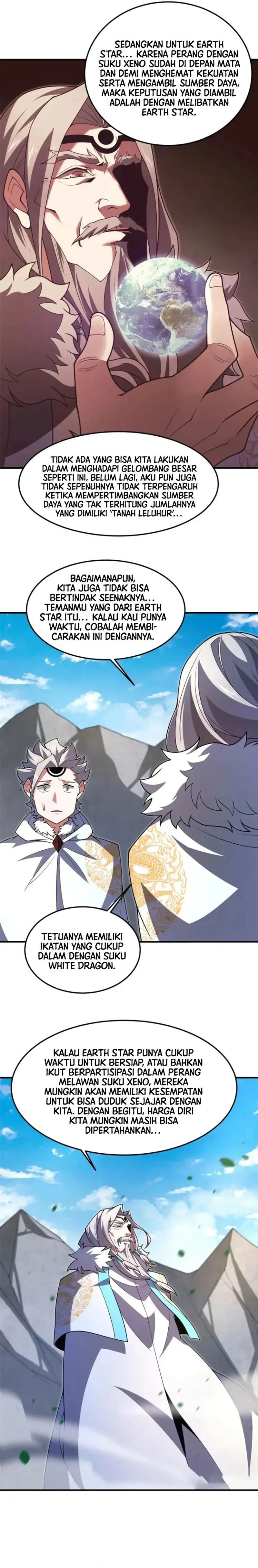 Monster Pet Evolution Chapter 235 Gambar 3