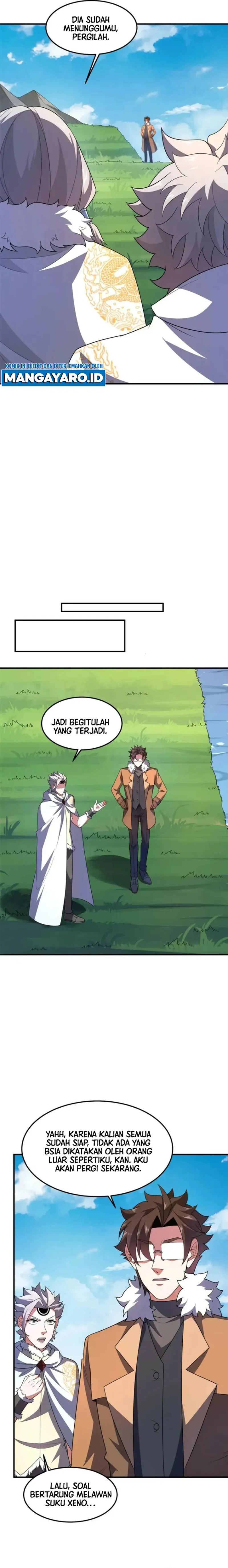 Monster Pet Evolution Chapter 235 Gambar 4