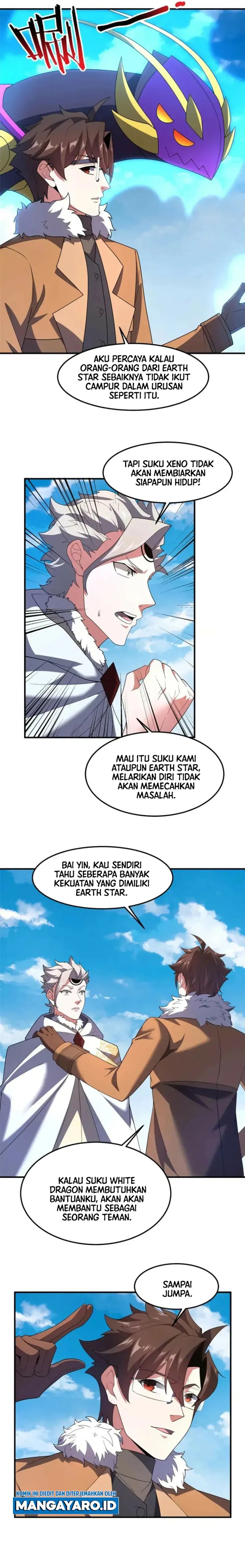 Monster Pet Evolution Chapter 235 Gambar 5