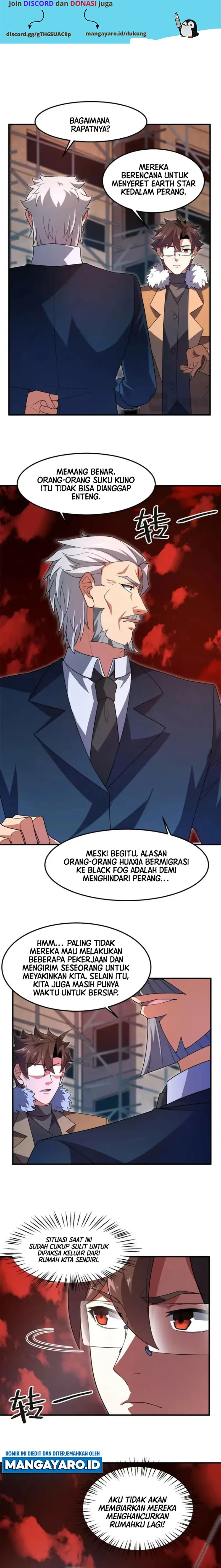 Monster Pet Evolution Chapter 235 Gambar 8