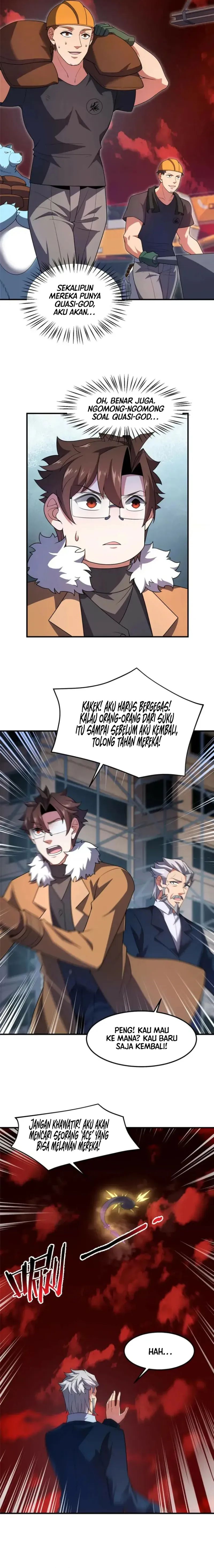Monster Pet Evolution Chapter 235 Gambar 9