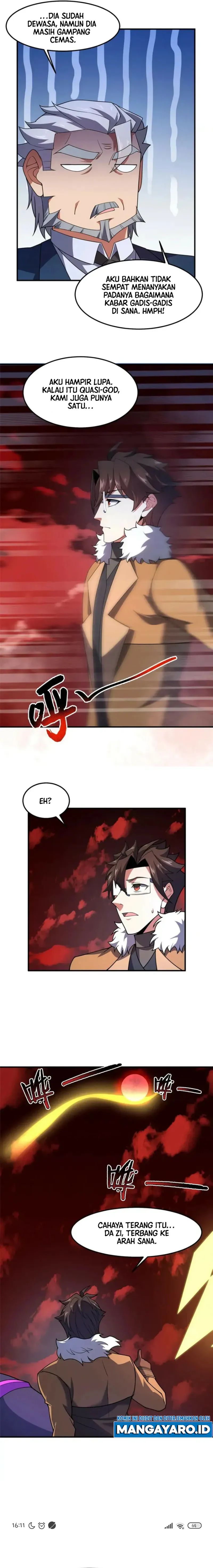 Monster Pet Evolution Chapter 235 Gambar 10