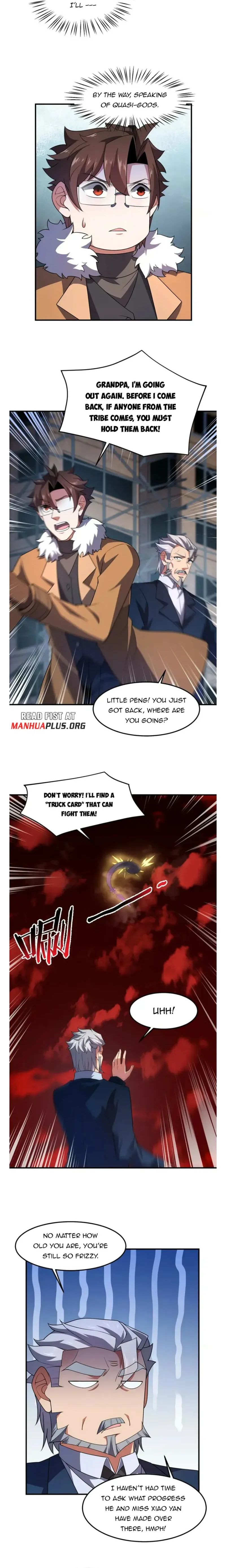 Monster Pet Evolution Chapter 235 Gambar 12