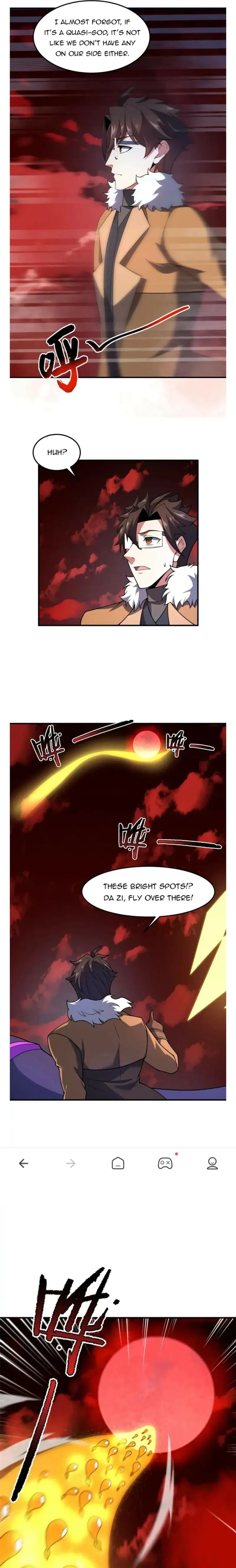 Monster Pet Evolution Chapter 235 Gambar 13