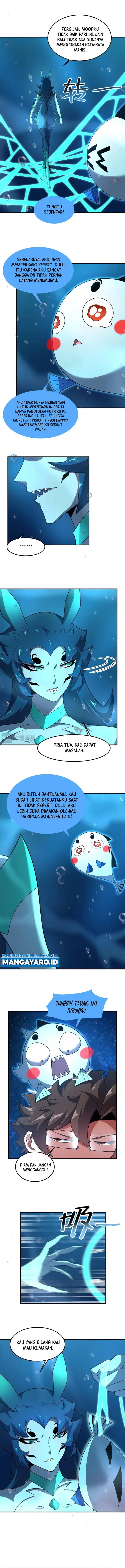 Monster Pet Evolution Chapter 239 Gambar 2
