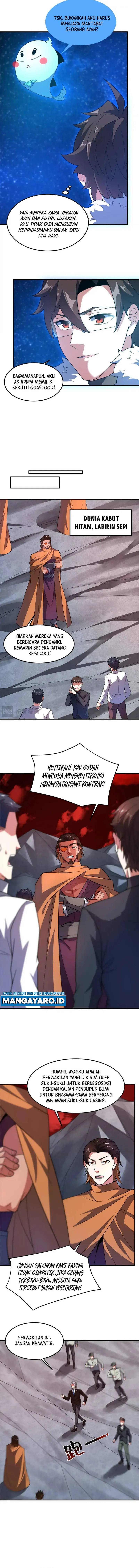 Monster Pet Evolution Chapter 239 Gambar 4