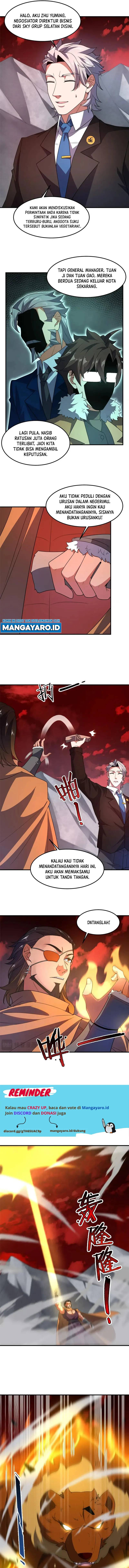 Monster Pet Evolution Chapter 239 Gambar 5