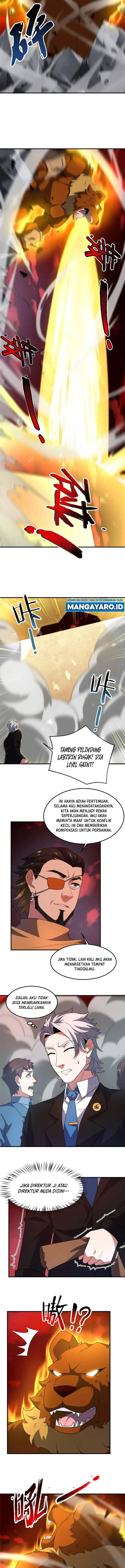 Monster Pet Evolution Chapter 239 Gambar 6