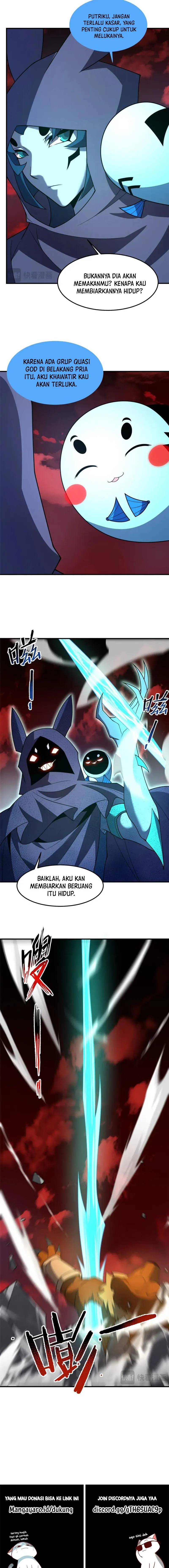 Monster Pet Evolution Chapter 239 Gambar 8