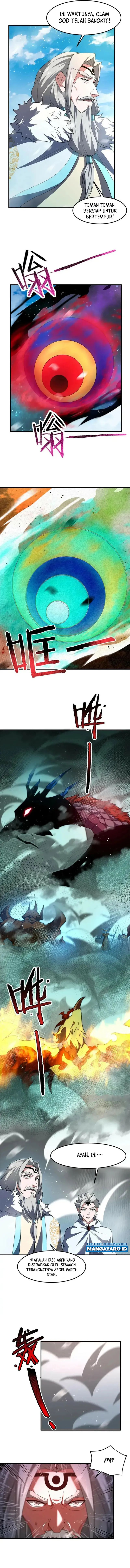 Monster Pet Evolution Chapter 243 Gambar 3