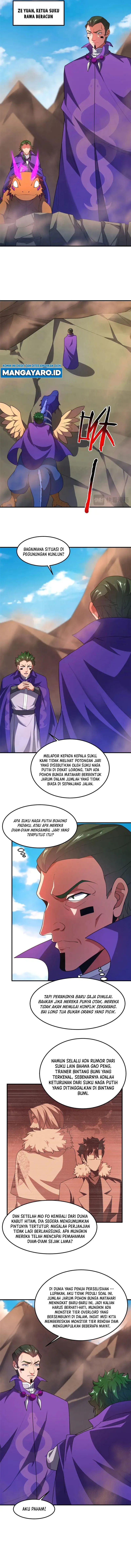 Monster Pet Evolution Chapter 244 Gambar 2