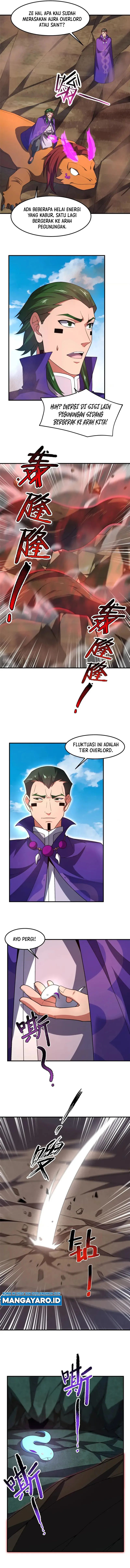 Monster Pet Evolution Chapter 244 Gambar 3