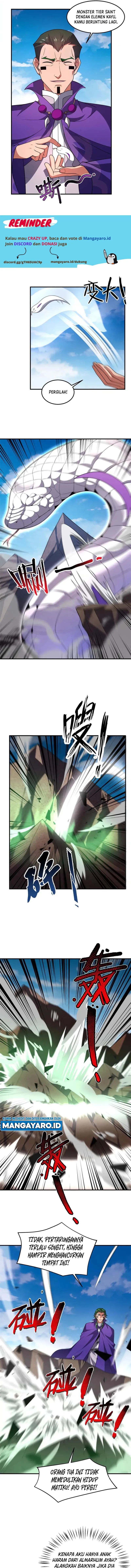 Monster Pet Evolution Chapter 244 Gambar 5