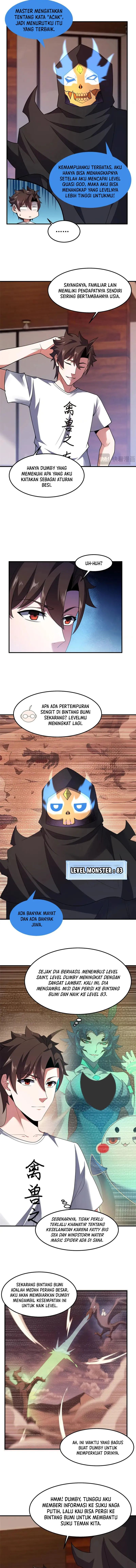 Monster Pet Evolution Chapter 245 Gambar 3