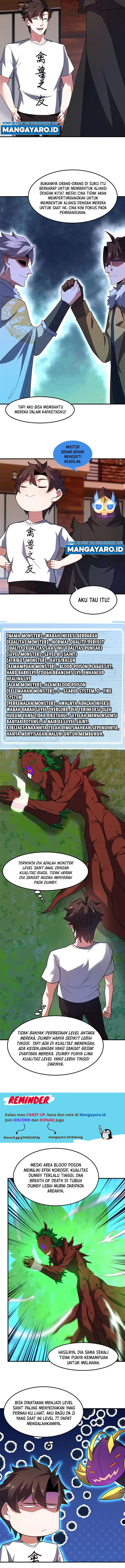 Monster Pet Evolution Chapter 245 Gambar 4