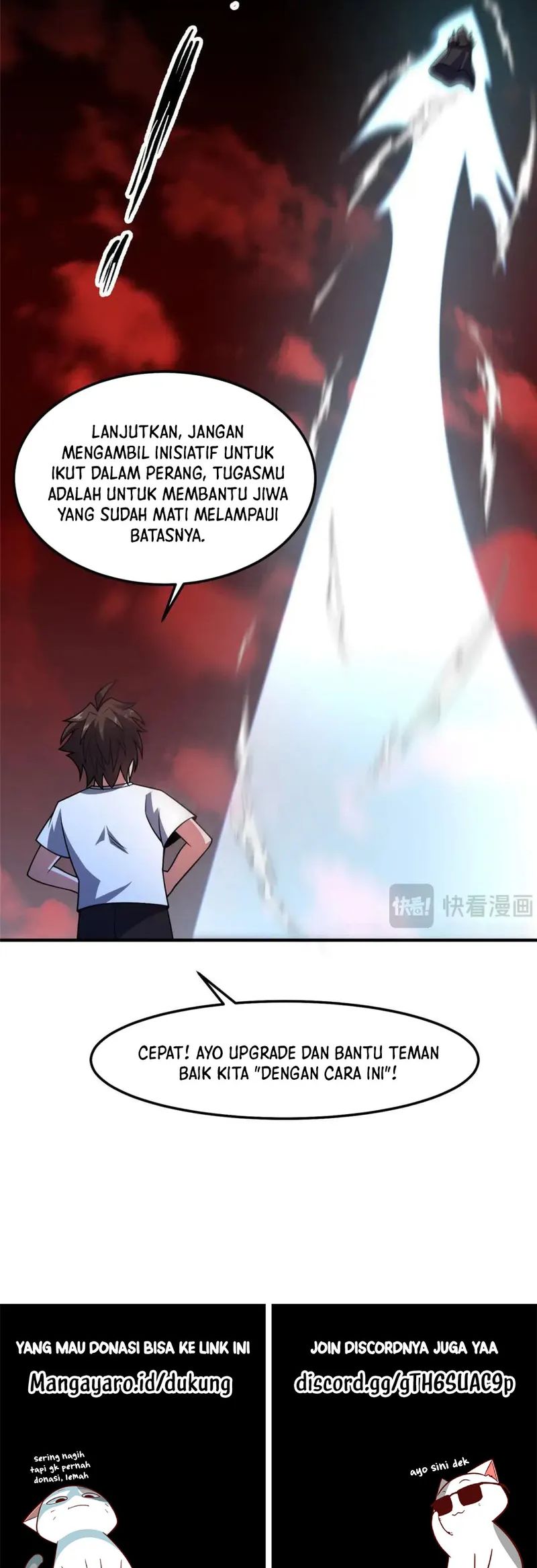 Monster Pet Evolution Chapter 245 Gambar 8