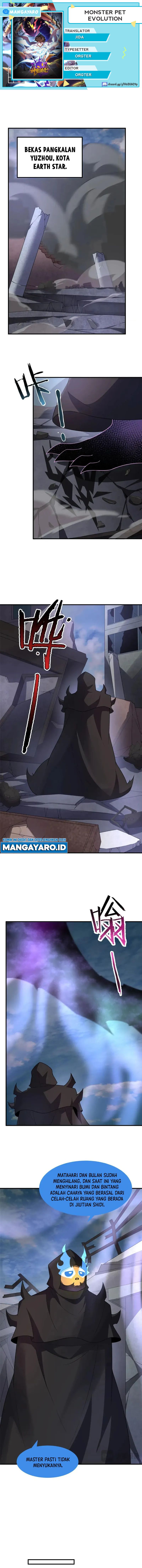 Monster Pet Evolution Chapter 246 Gambar 1