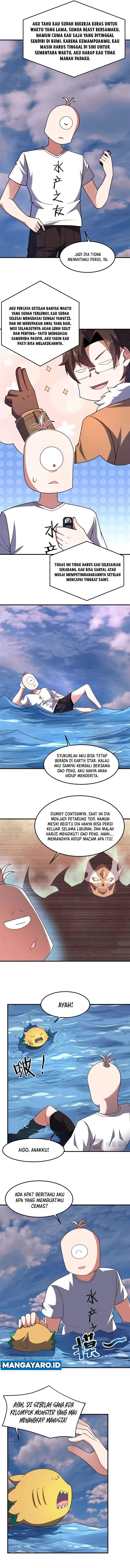 Monster Pet Evolution Chapter 246 Gambar 3