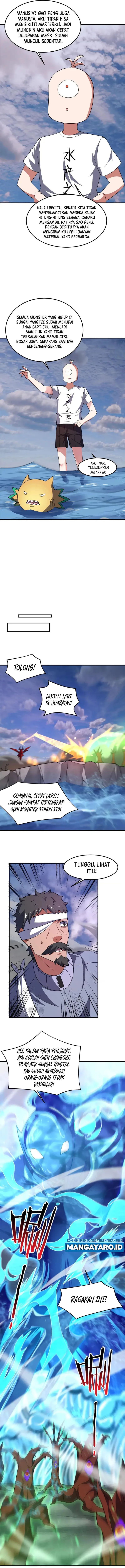 Monster Pet Evolution Chapter 246 Gambar 4