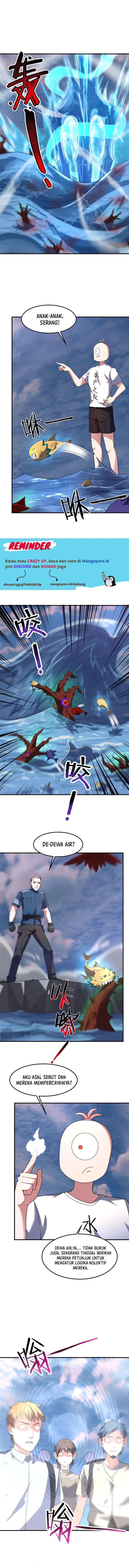 Monster Pet Evolution Chapter 246 Gambar 5