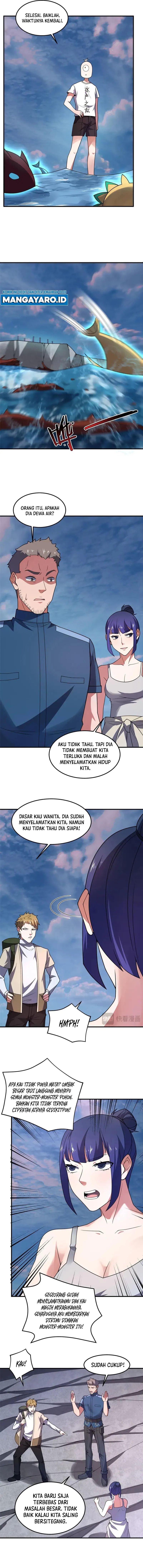 Monster Pet Evolution Chapter 246 Gambar 6
