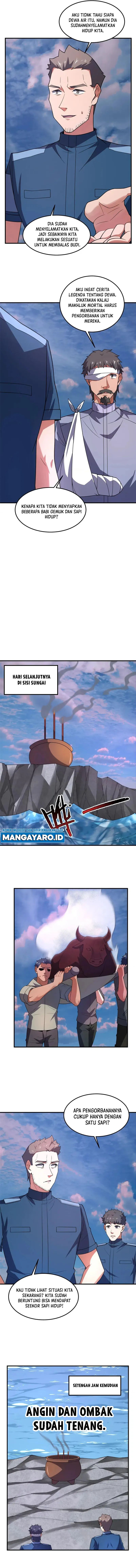 Monster Pet Evolution Chapter 246 Gambar 7