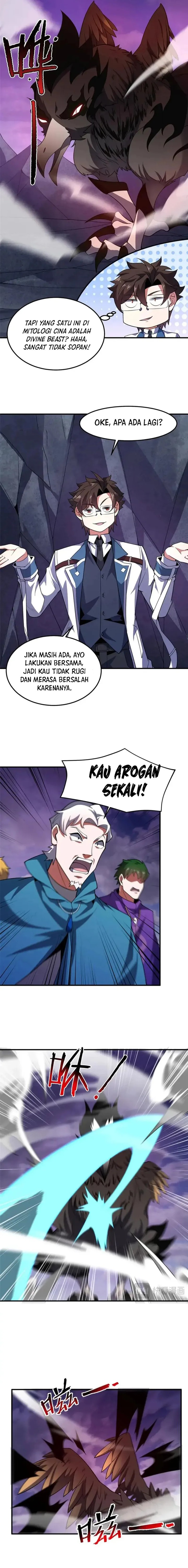 Monster Pet Evolution Chapter 250 Gambar 2