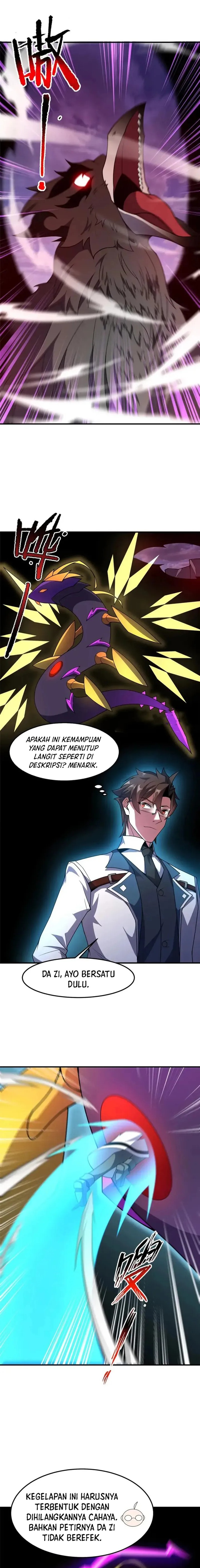 Monster Pet Evolution Chapter 250 Gambar 3