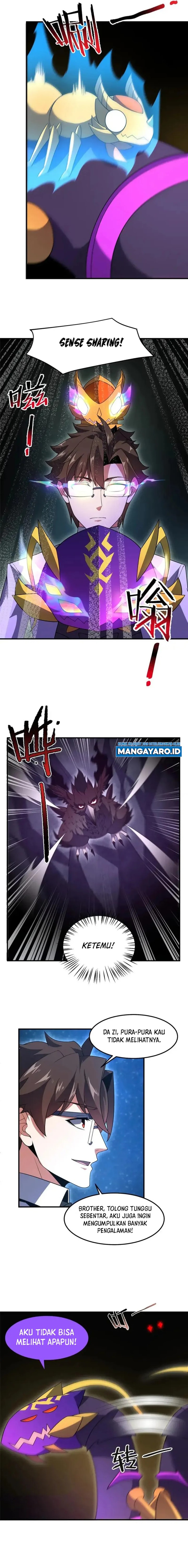 Monster Pet Evolution Chapter 250 Gambar 5