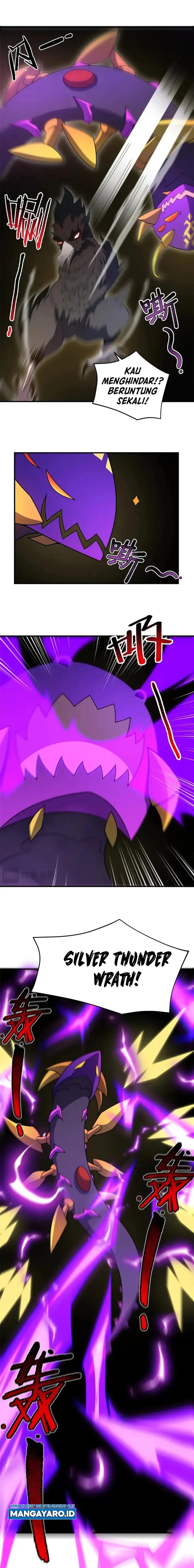 Monster Pet Evolution Chapter 250 Gambar 6